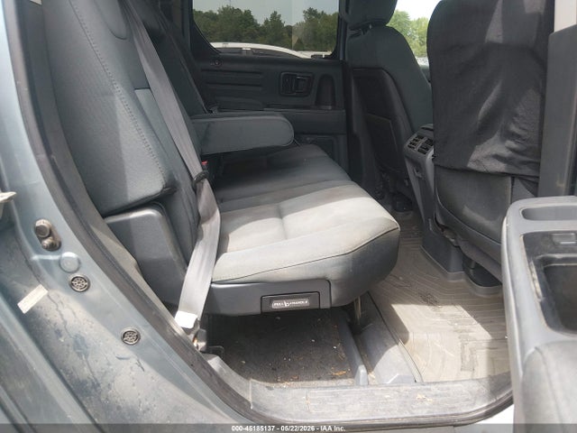 Honda Ridgeline Rtx