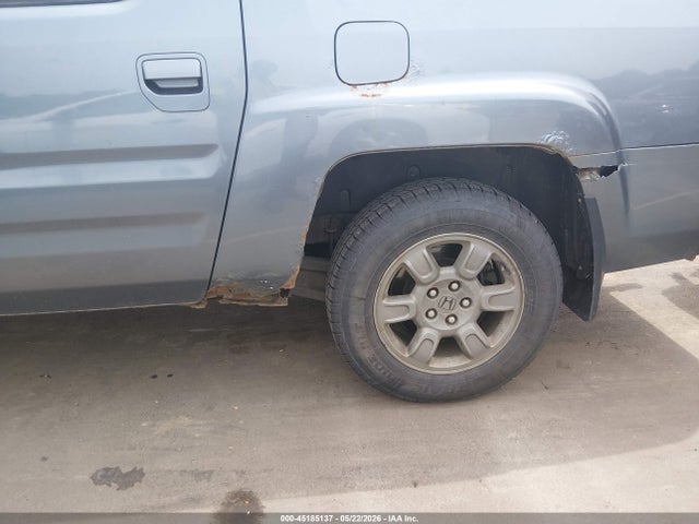 Honda Ridgeline Rtx
