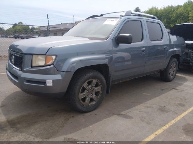 Honda Ridgeline Rtx