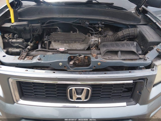 Honda Ridgeline Rtx