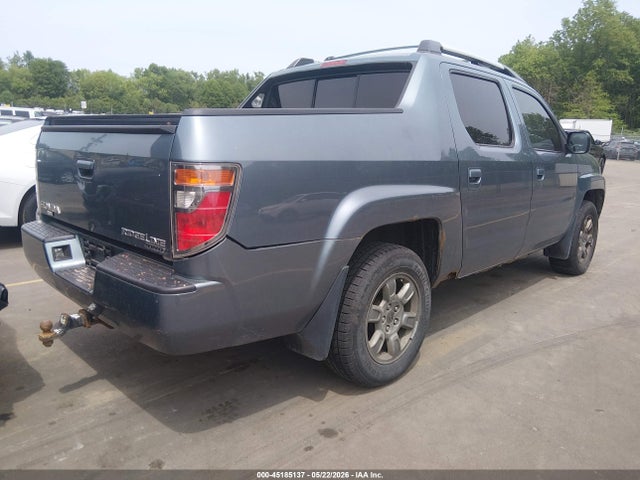 Honda Ridgeline Rtx