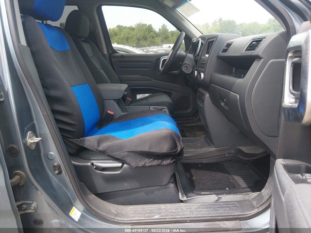 Honda Ridgeline Rtx