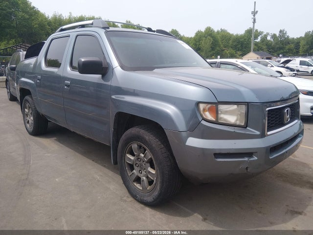 Salvage Honda Ridgeline Image