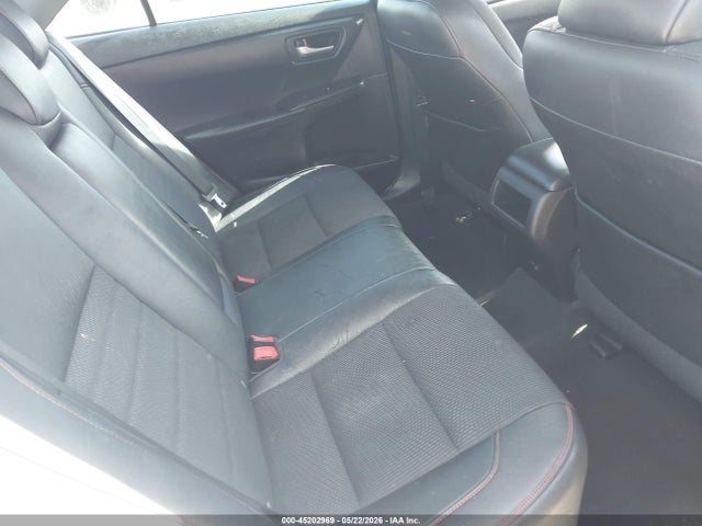 Toyota Camry Se