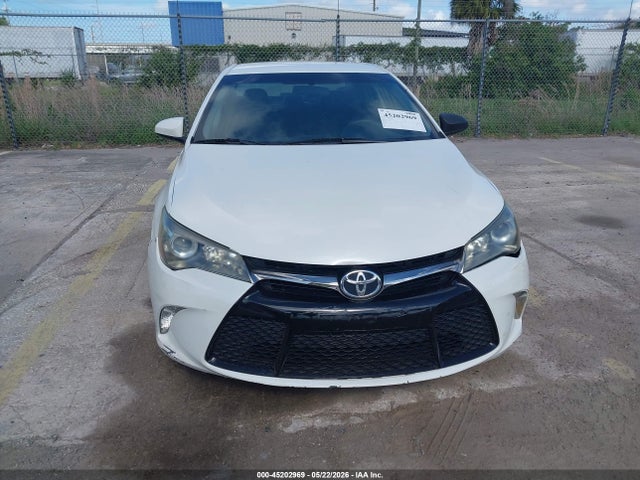 Toyota Camry Se