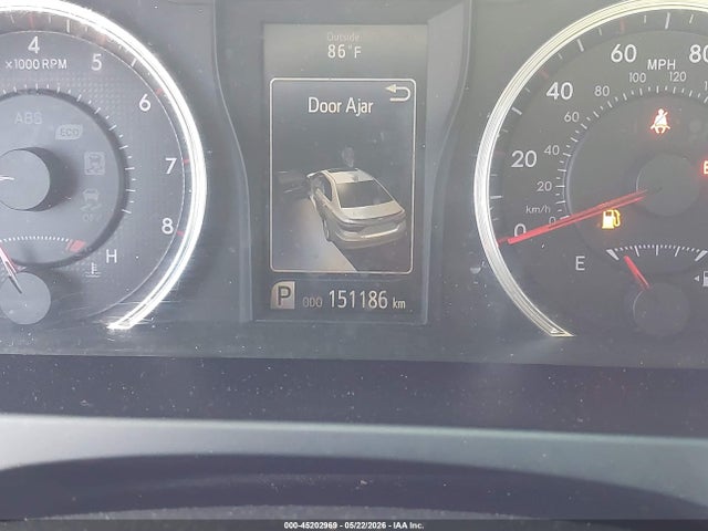 Toyota Camry Se