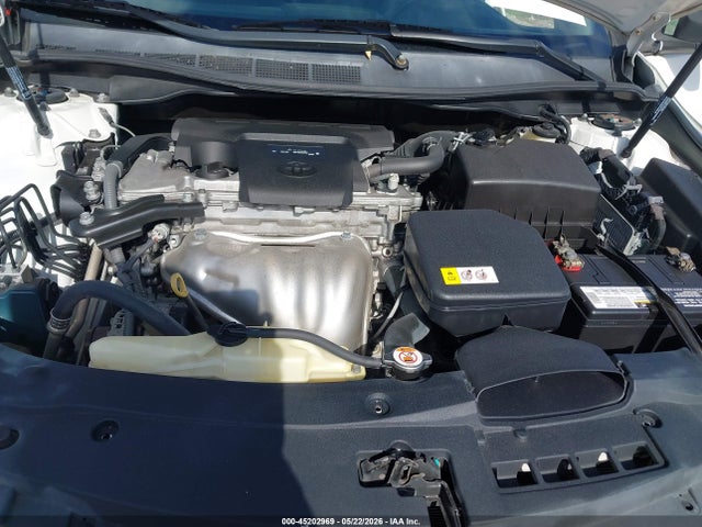 Toyota Camry Se
