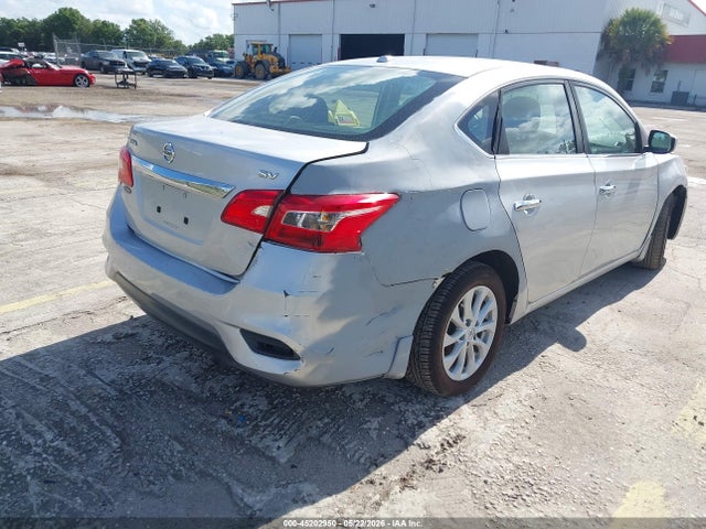 Nissan Sentra Sv