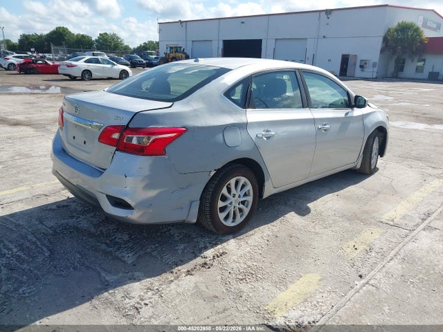 Nissan Sentra Sv
