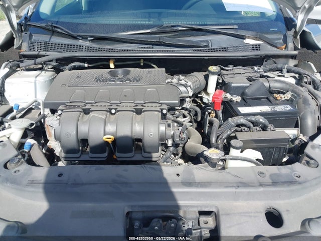 Nissan Sentra Sv