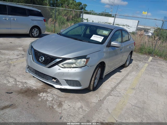 Nissan Sentra Sv