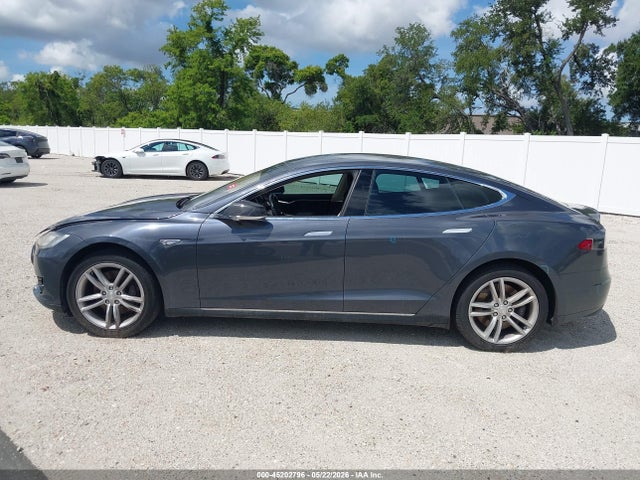Tesla Model S P85