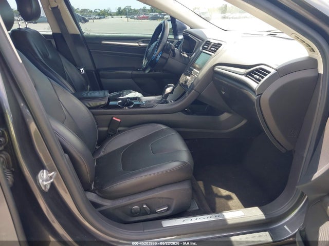 Ford Fusion Titanium