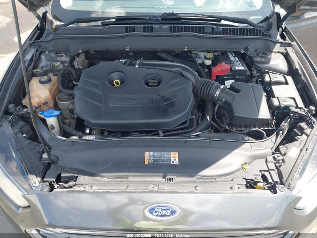 Ford Fusion Titanium