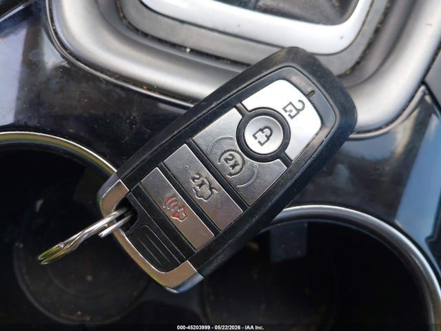 Ford Fusion Titanium