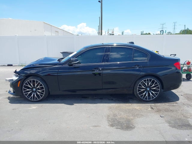 BMW 3 Series Xdrive