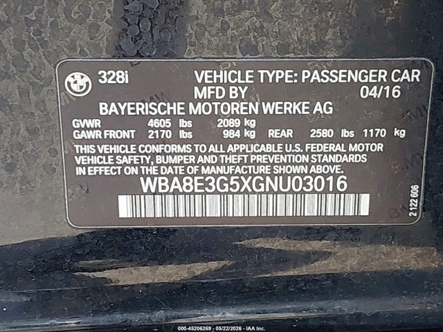 BMW 3 Series Xdrive