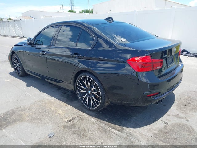 BMW 3 Series Xdrive