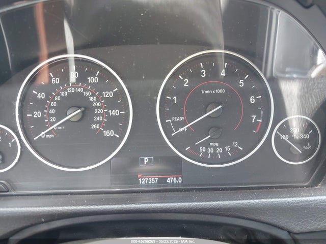 BMW 3 Series Xdrive