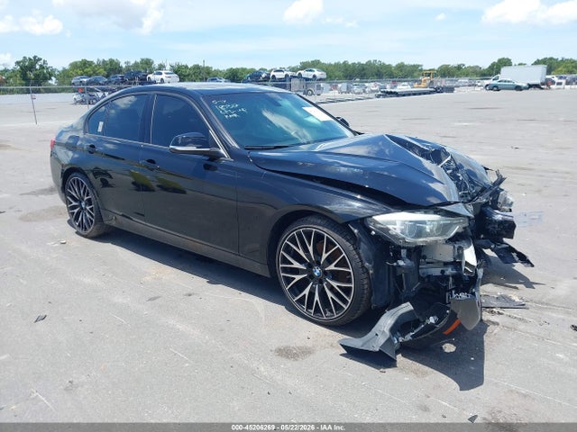 Salvage BMW 3 Series Image
