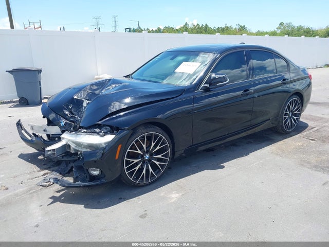 BMW 3 Series Xdrive