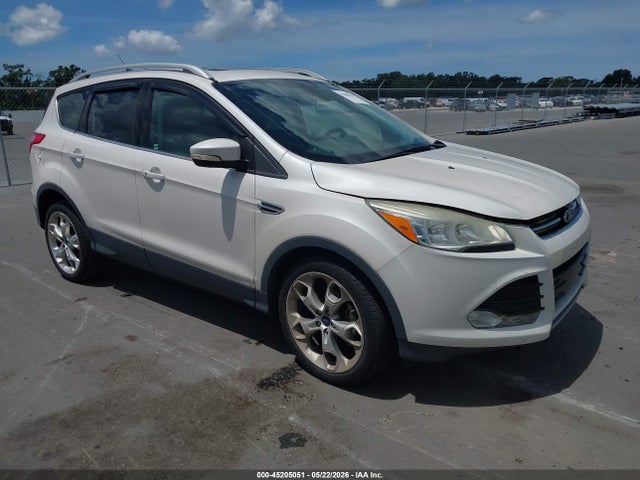 Salvage Ford Escape Image