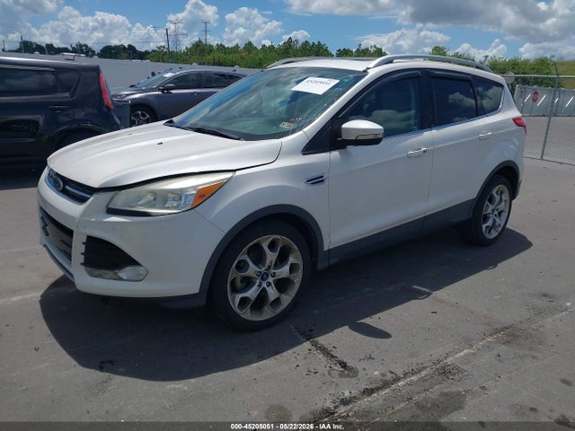 Ford Escape Titanium
