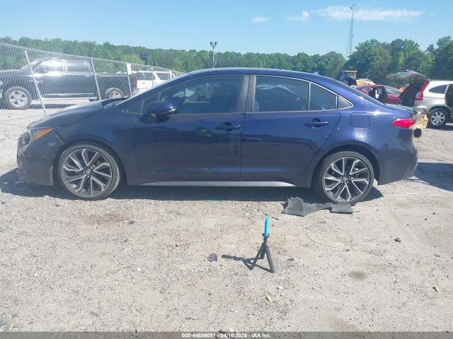 Toyota Corolla Se