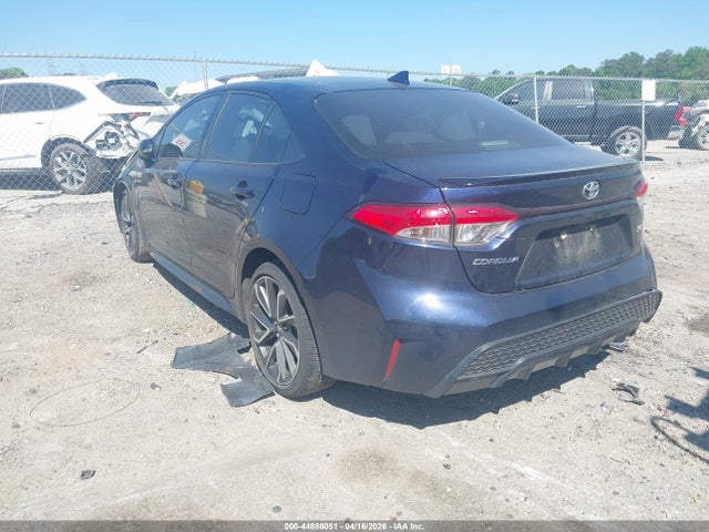Toyota Corolla Se