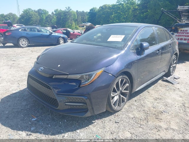 Toyota Corolla Se