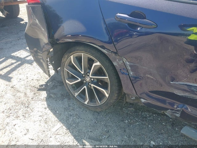 Toyota Corolla Se