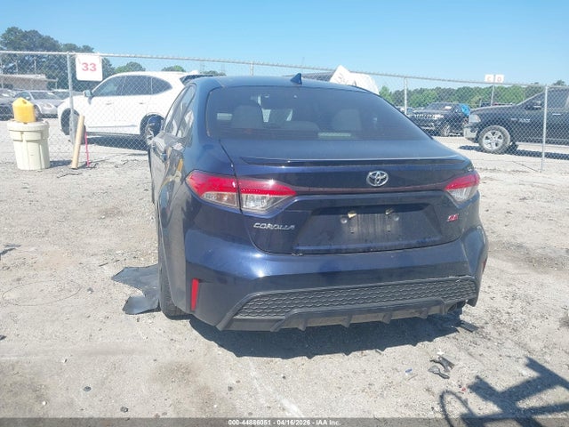 Toyota Corolla Se