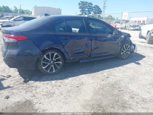 Toyota Corolla Se