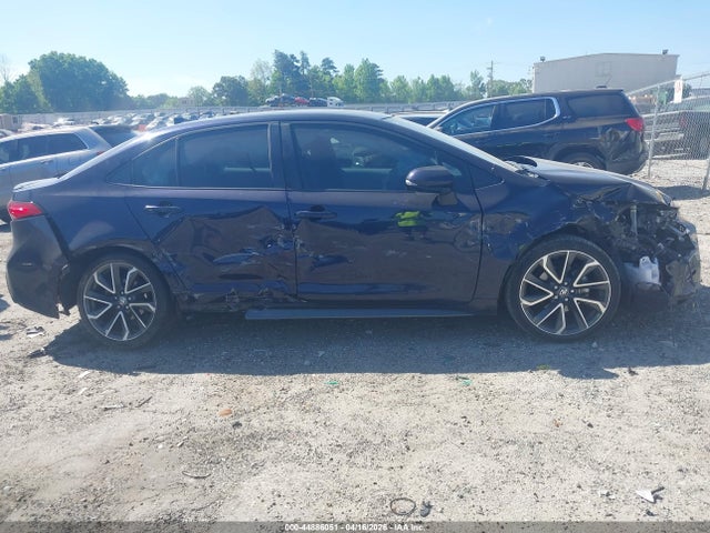 Toyota Corolla Se