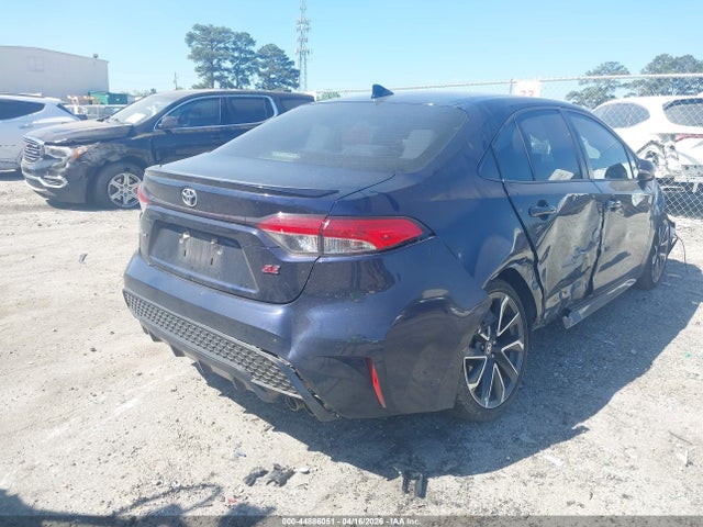 Toyota Corolla Se