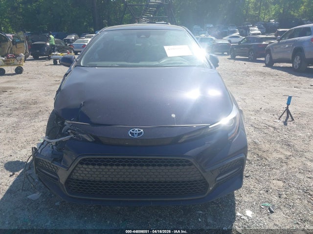 Toyota Corolla Se