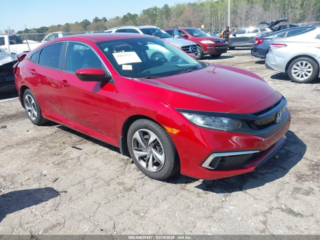 Salvage Honda Civic Image