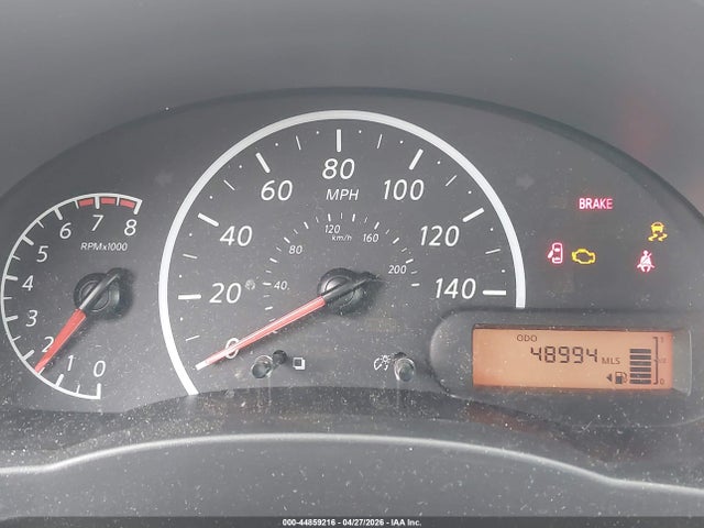 Nissan Versa 1.6 S