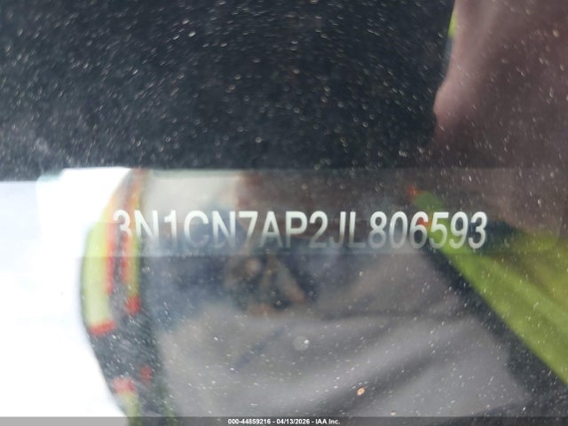 Nissan Versa 1.6 S