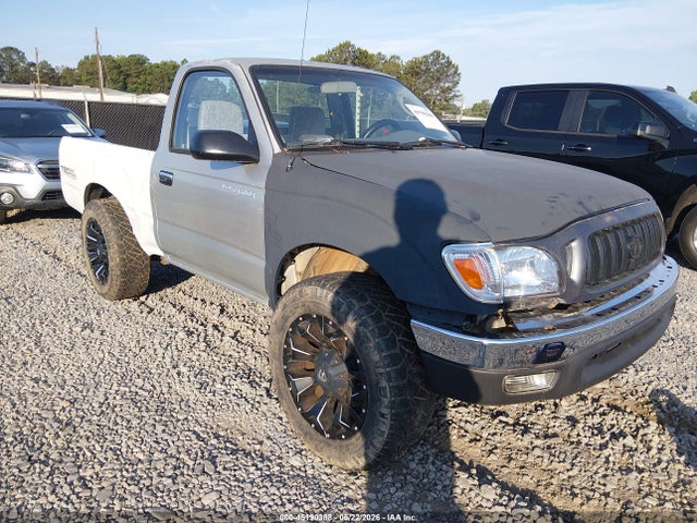 Salvage Toyota Tacoma Image