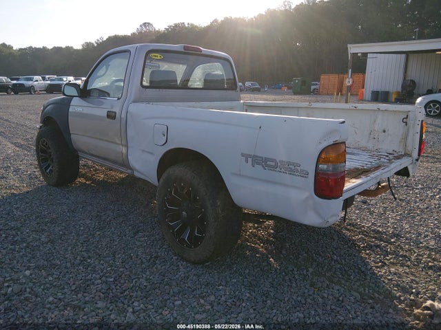 Toyota Tacoma