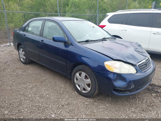 Salvage Toyota Corolla Image