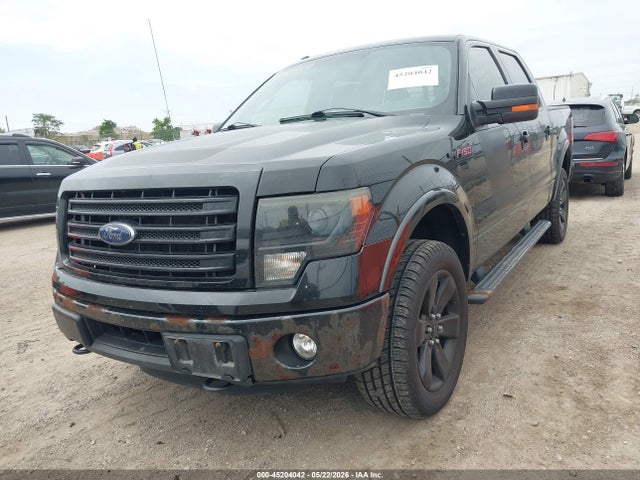 Ford F-150 Fx4