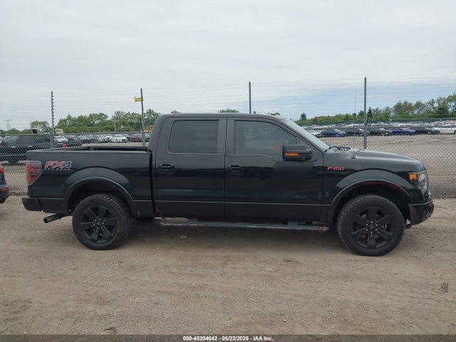 Ford F-150 Fx4