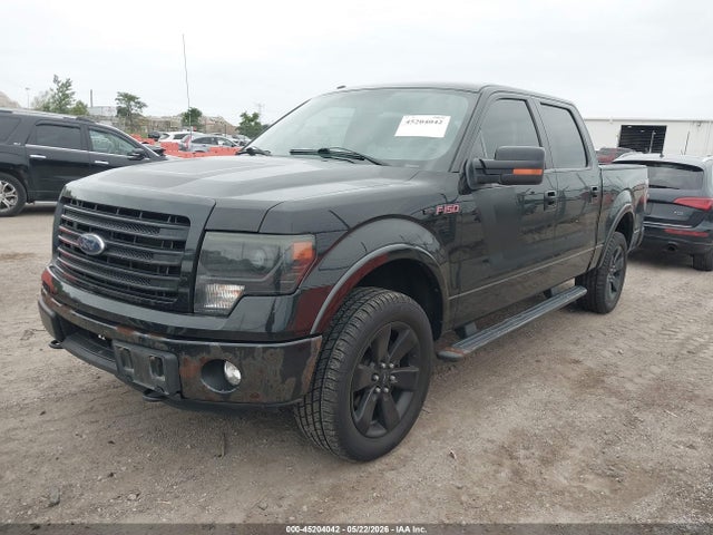 Ford F-150 Fx4