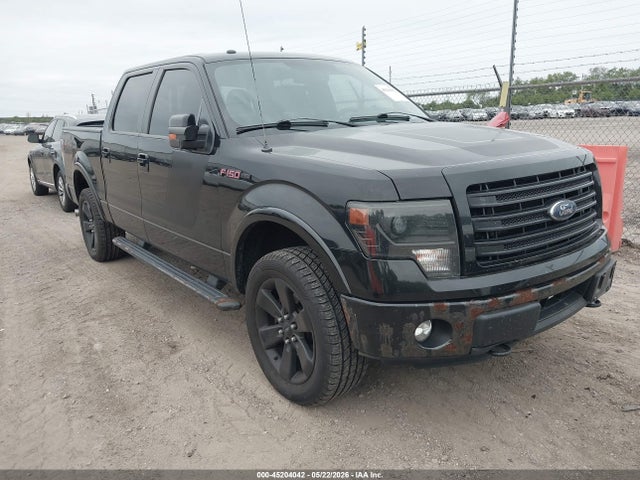 Salvage Ford F-150 Image