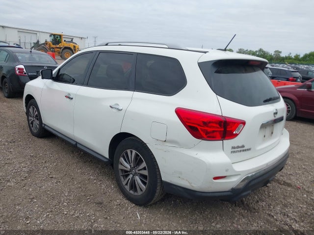 Nissan Pathfinder Sl
