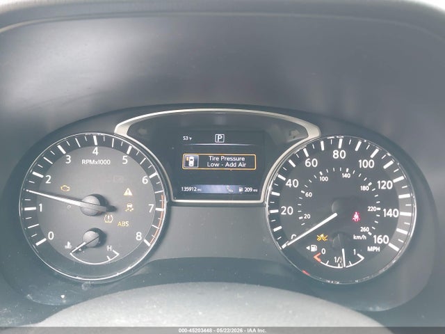 Nissan Pathfinder Sl