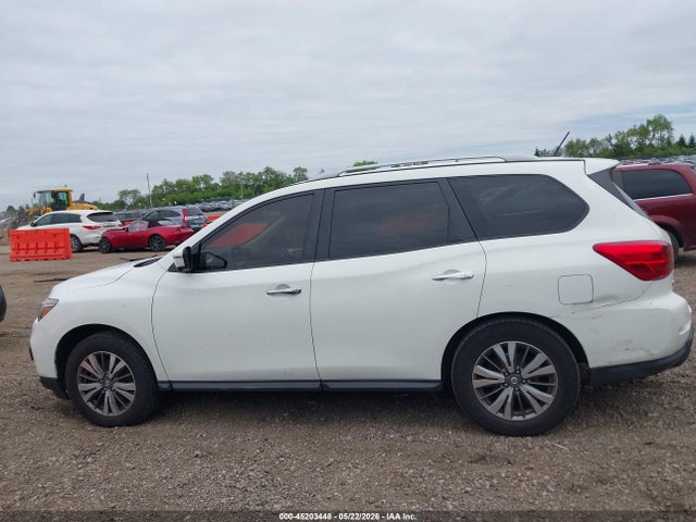Nissan Pathfinder Sl