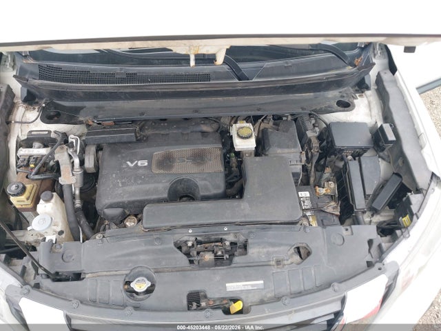 Nissan Pathfinder Sl